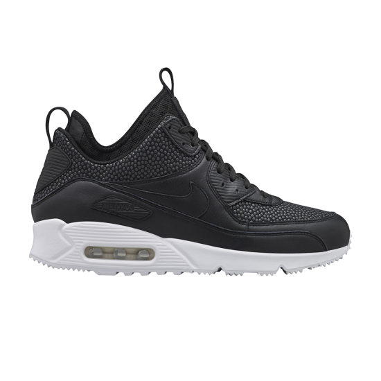 Air Max 90 Sneakerboot Tech 'Black' ᡼