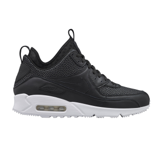 Air Max 90 Sneakerboot Tech 'Black' ͥ