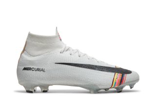 Mercurial Superfly 6 Elite SE FG 'Pure Platinum' ͥ