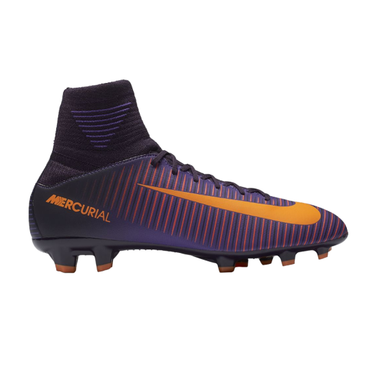 Mercurial SuperFly 5 FG GS 'Purple Dynasty' ᡼