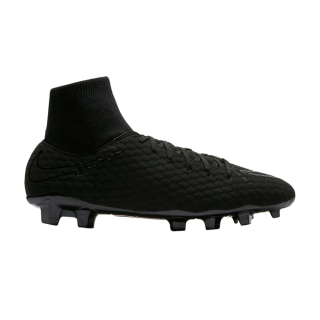 Hypervenom Phelon 3 DF FG 'Black' ͥ