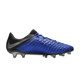 Hypervenom Phantom 3 Elite Flyknit FG 'Racer Blue' ͥ