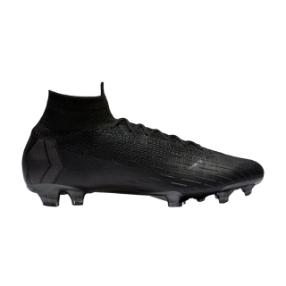 Mercurial Superfly 6 Elite FG 'Triple Black' ͥ