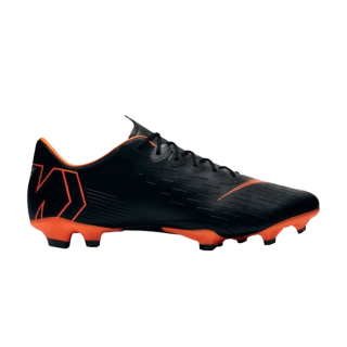 Mercurial Vapor 12 FG 'Black Total Orange' ͥ