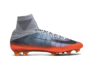 CR7 x Mercurial SuperFly 5 FG 'Metallic Hematite' ͥ