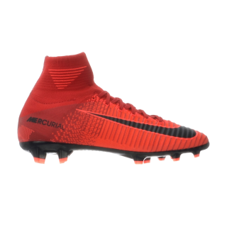 Mercurial SuperFly 5 FG GS 'University Red' ͥ