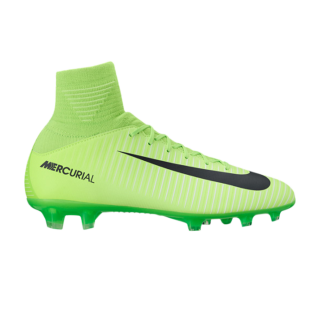 Mercurial SuperFly 5 FG GS 'Flash Lime' ͥ