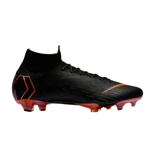 Superfly 6 Elite FG 'Black Total Orange' ͥ