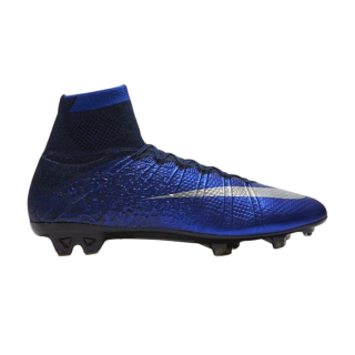 CR7 x Mercurial Superfly 4 FG Soccer Cleat 'Natural Diamond' ͥ