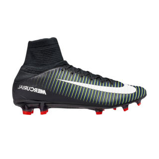 Mercurial Veloce 3 DF FG 'Electric Green' ͥ