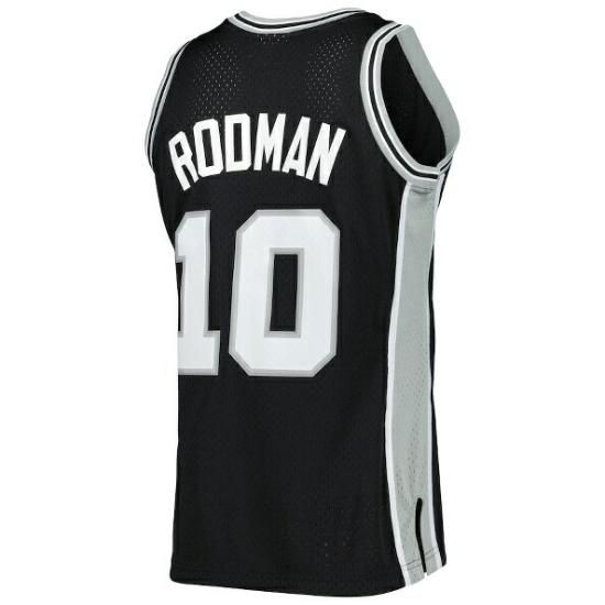 1993-95 NBA San Antonio Spurs／サンアントニオ スパーズ RODMAN