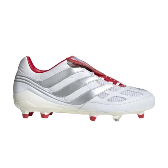 Predator Precision FG David Beckham 'Silver' ᡼