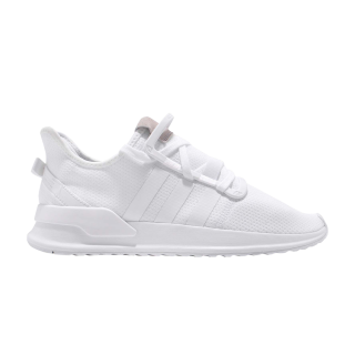 U_Path Run 'Cloud White '