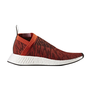 NMD_CS2 Primeknit 'Red Glitch' ͥ