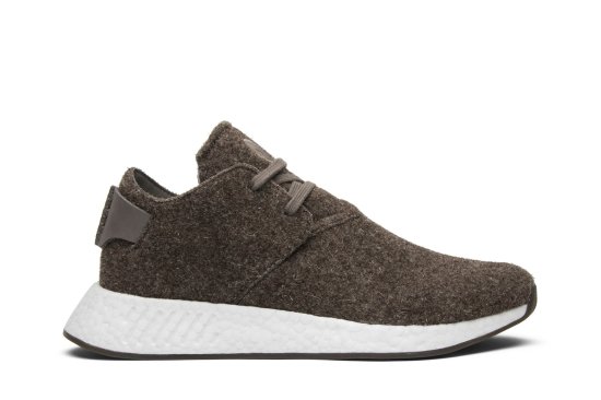 wings+horns x NMD_C2 'Simple Brown' ᡼