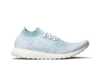 Parley x UltraBoost Uncaged 'Icey Blue'