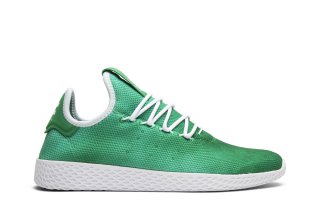 Pharrell x Tennis Hu Holi 'Bright Green'