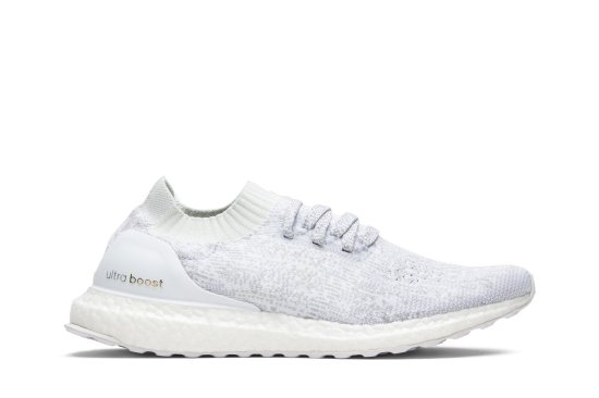 UltraBoost Uncaged 'Triple White' ᡼