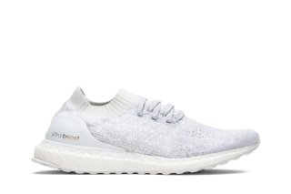 UltraBoost Uncaged 'Triple White'