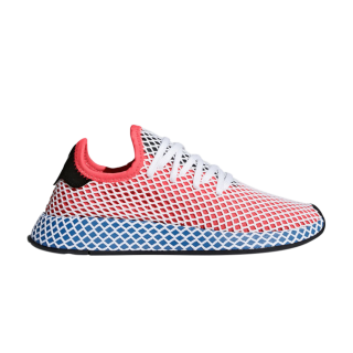 Wmns Deerupt 'Red Blue'