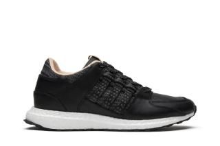 Avenue x EQT Support 93/16 'Black'