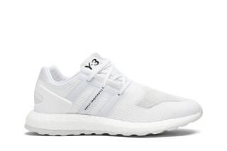 Y-3 PureBoost 'Crystal White'