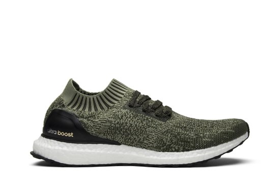 UltraBoost Uncaged 'Tech Earth' ᡼