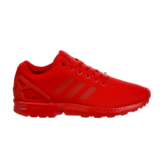 ZX Flux 'Triple Red'
