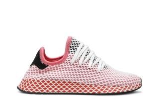 Wmns Deerupt 'Chalk Pink'