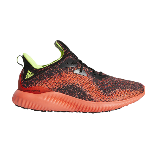 Alphabounce EM WC 'Solar Red' - NBAグッズ バスケショップ通販専門店