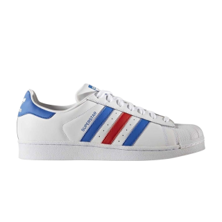 Superstar 'White Blue Red'