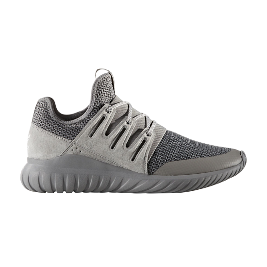 Tubular Radial 'Charcoal Solid Grey' ᡼