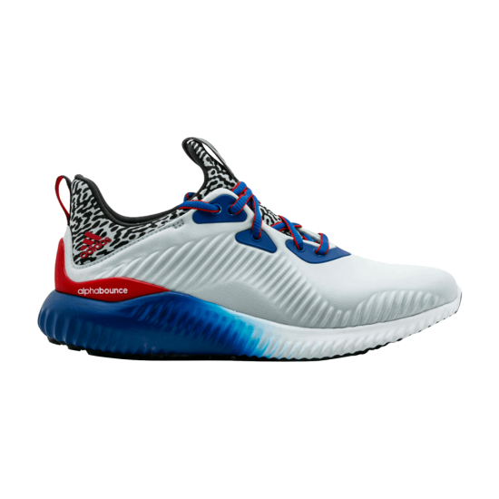 Alphabounce Team Bowl Series PE 'Kansas Jayhawks' ᡼