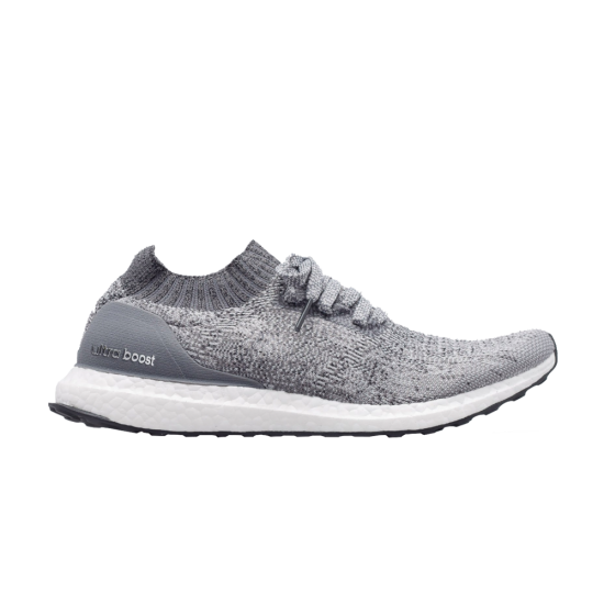 Adidas ultra boost uncaged grey two grey five outlet & green