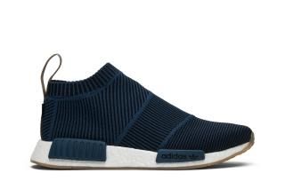 Sneakersnstuff x NMD_CS1 Primeknit Gore-Tex 'Blue Night'