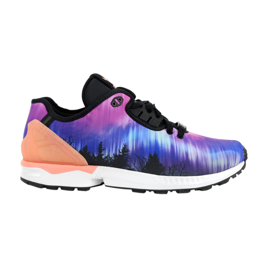 ZX Flux Decon 'Northern Lights' ᡼