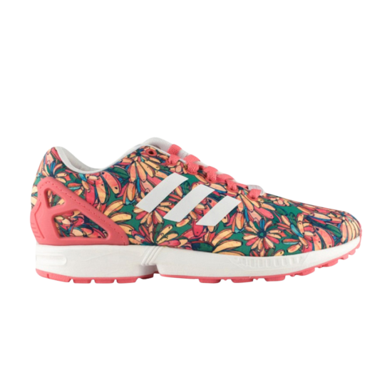 Wmns ZX Flux ᡼