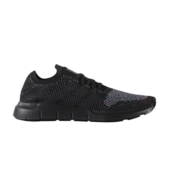 Swift Run Primeknit 'Black Multicolor' ᡼