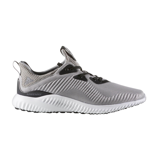 Alphabounce 1 'Grey White' ᡼