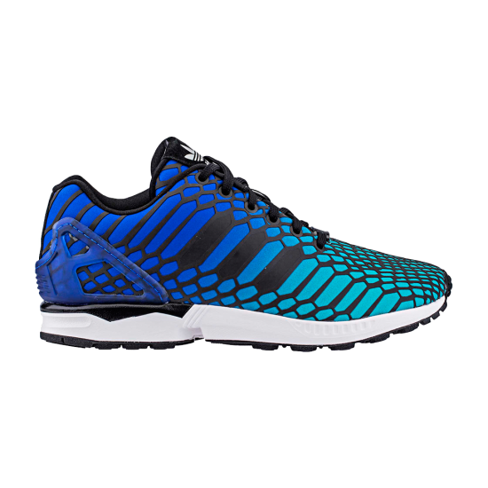 ZX Flux 'Xeno Bold Blue' ᡼