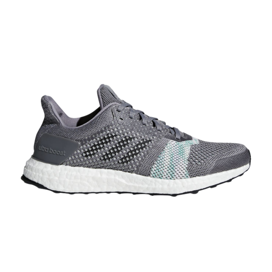 Wmns UltraBoost ST 'Grey Crystal White' ᡼