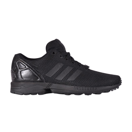 Zx Flux 'Triple Black' ᡼