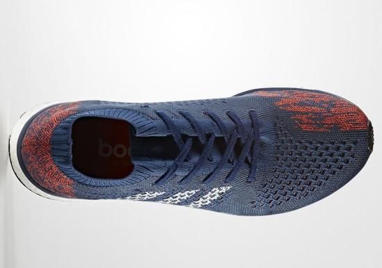 Adizero Primeknit Boost Limited Mystery Blue NBA