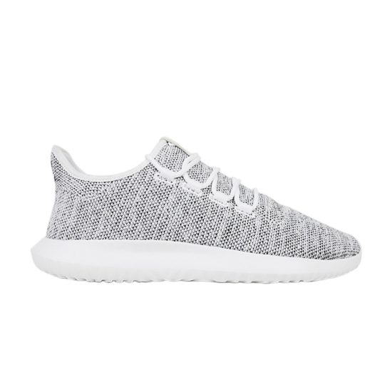 Tubular Shadow Knit 'White' ᡼