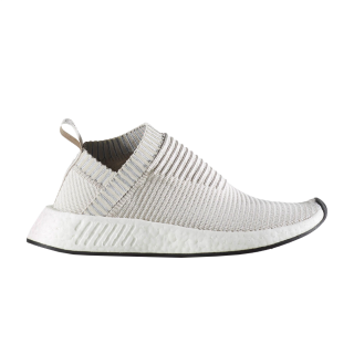 Wmns NMD_CS2 Primeknit 'Pearl Grey'