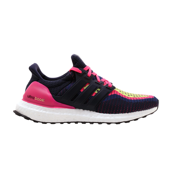 Wmns UltraBoost 2.0 'Navy Multi-Color' ᡼