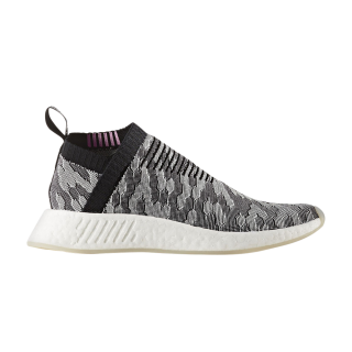 Wmns NMD_CS2 Primeknit 'Grey White'