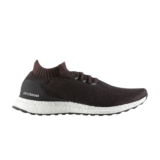 UltraBoost Uncaged 'Dark Burgundy' ᡼