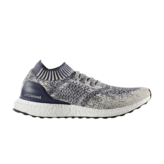 UltraBoost Uncaged 'Cream Navy' ᡼