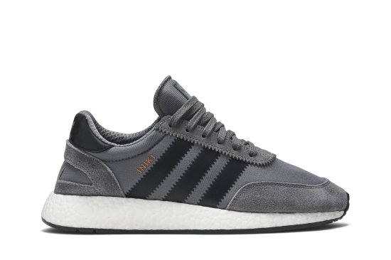 Iniki Runner 'Grey Black' ᡼